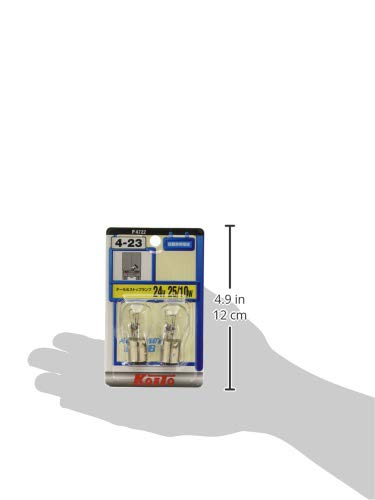 だぶる出品✩.*˚ Amazon | KOITO [小糸製作所] テール&ストップ球 24V 25W (2個
